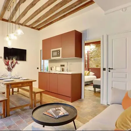 Apartment Amazing Center Of Paris-le Marais Paris