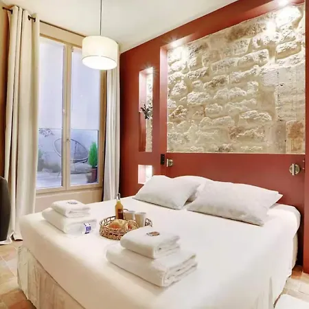 Apartment Amazing Center Of Paris-le Marais Paris