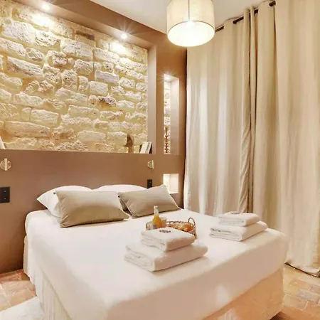 Apartment Amazing Center Of Paris-le Marais Paris