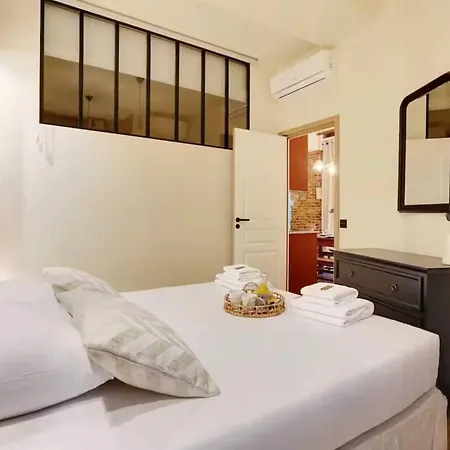 Apartment Amazing Center Of Paris-le Marais