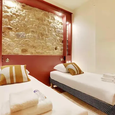 Amazing Center Of Paris-le Marais Apartment Paris