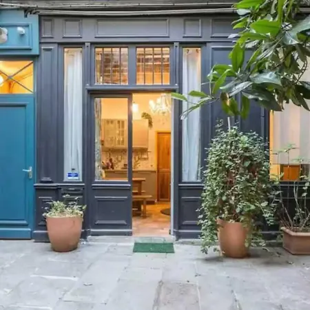 Apartment Amazing Center Of Paris-le Marais Paris